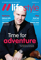 Click to read the latest issue of Lifestyle Magazine online